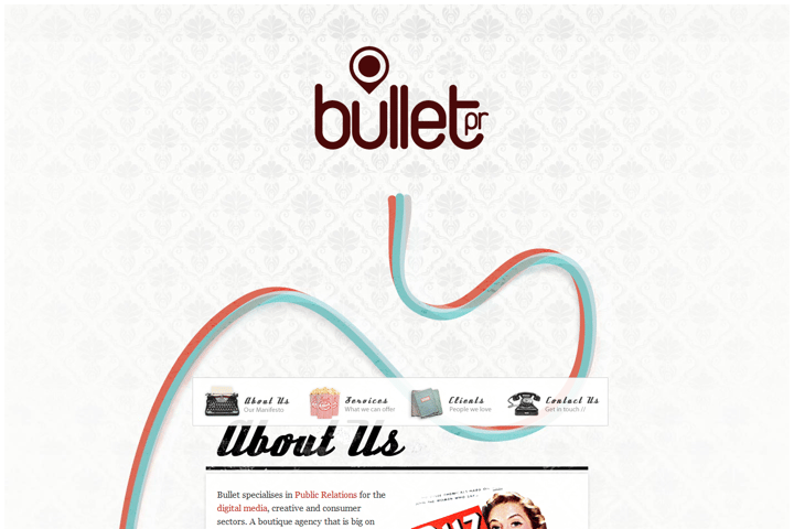 Bullet PR